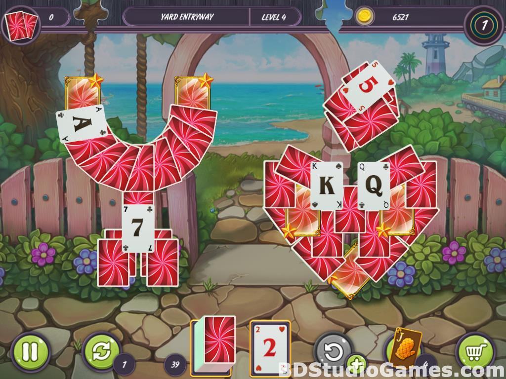 Restaurant Solitaire: Pleasant Dinner Free Download Screenshots 18