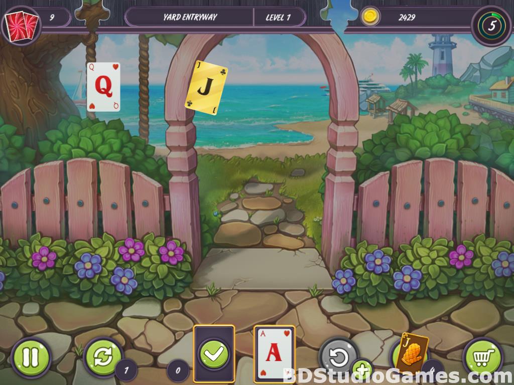 Restaurant Solitaire: Pleasant Dinner Free Download Screenshots 09