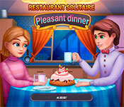 Restaurant Solitaire: Pleasant Dinner Free Download