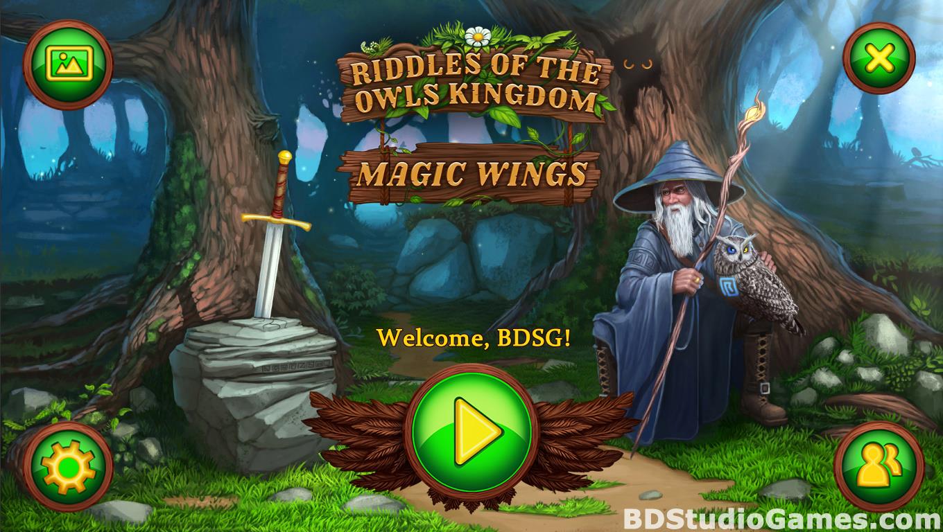 Riddles of the Owls Kingdom: Magic Wings Free Download Screenshots 01