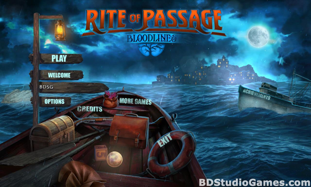 Rite of Passage: Bloodlines Collector's Edition Free Download Screenshots 03