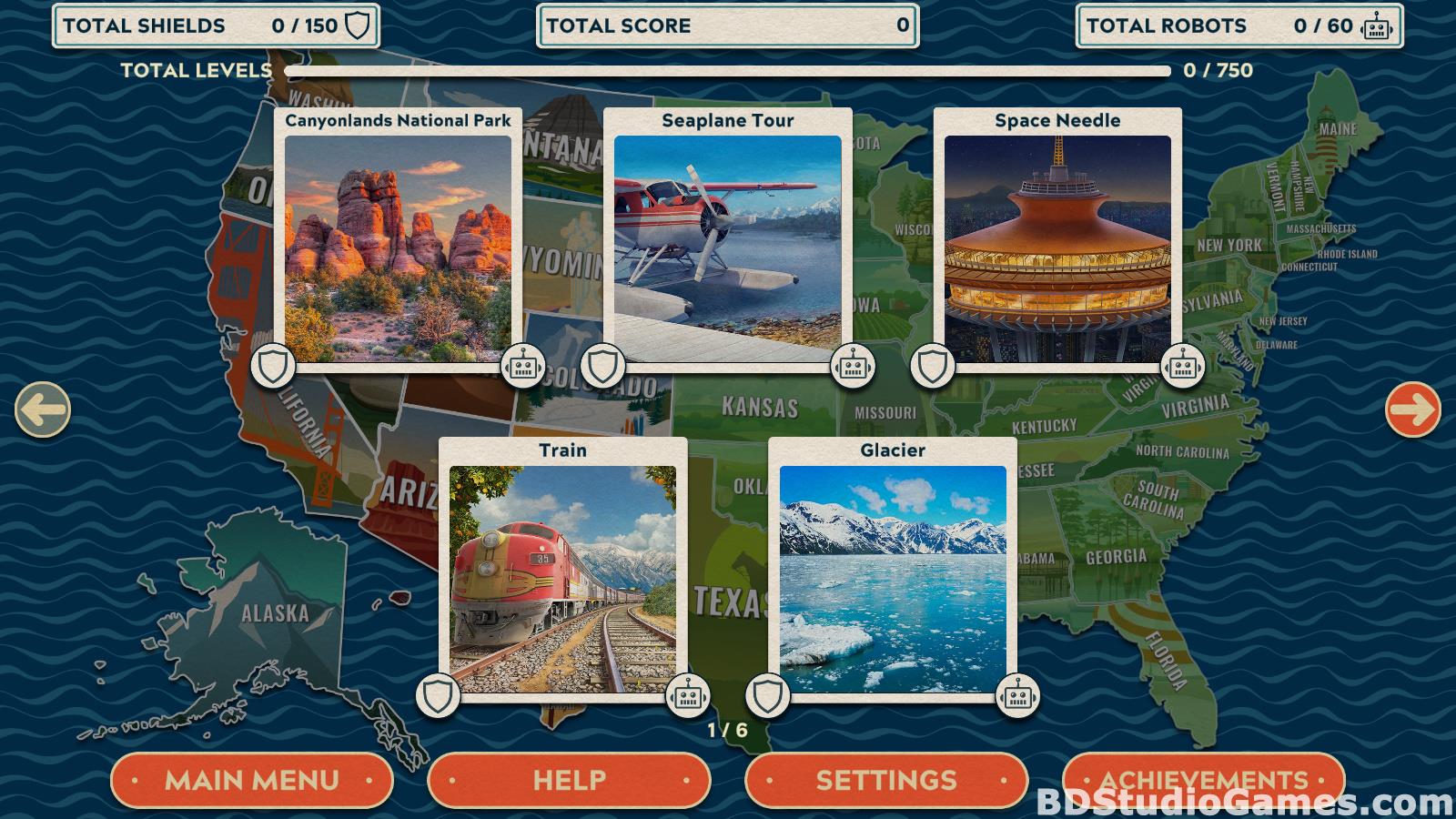 Road Trip USA II: West Collector's Edition Free Download Screenshots 04