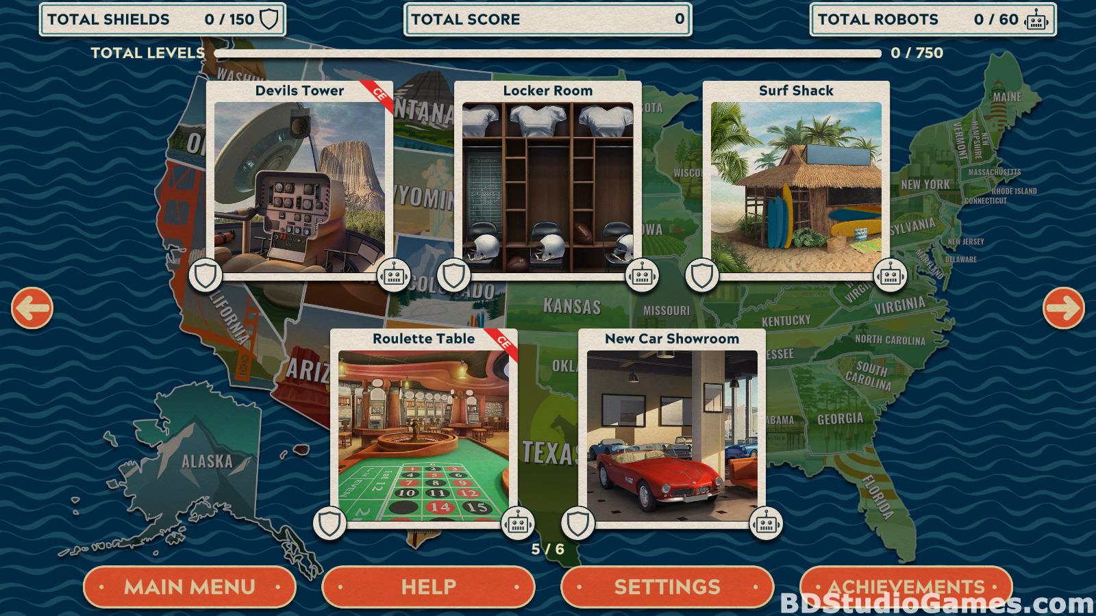 Road Trip USA II: West Collector's Edition Free Download Screenshots 07