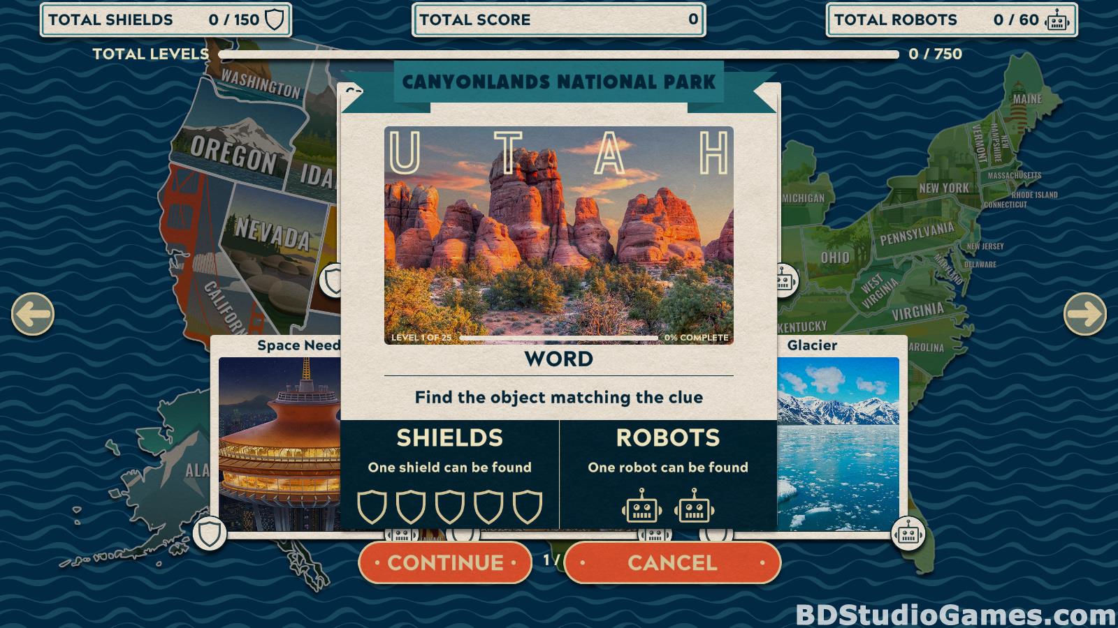 Road Trip USA II: West Collector's Edition Free Download Screenshots 09