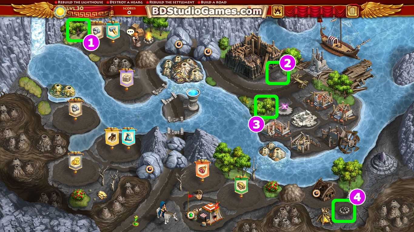 Roads Of Rome: New Generation 2 Cache Locations Screenshot 30