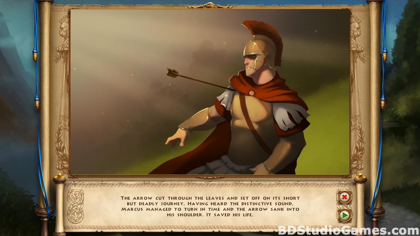 Roads of Rome: New Generation III Collector's Edition Free Download Screenshots 06