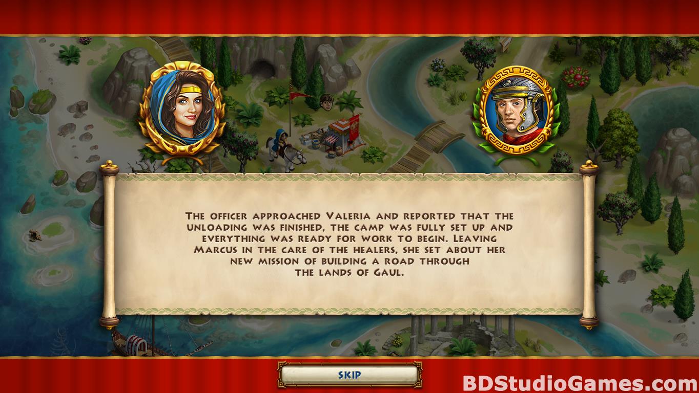 Roads of Rome: New Generation III Collector's Edition Free Download Screenshots 08