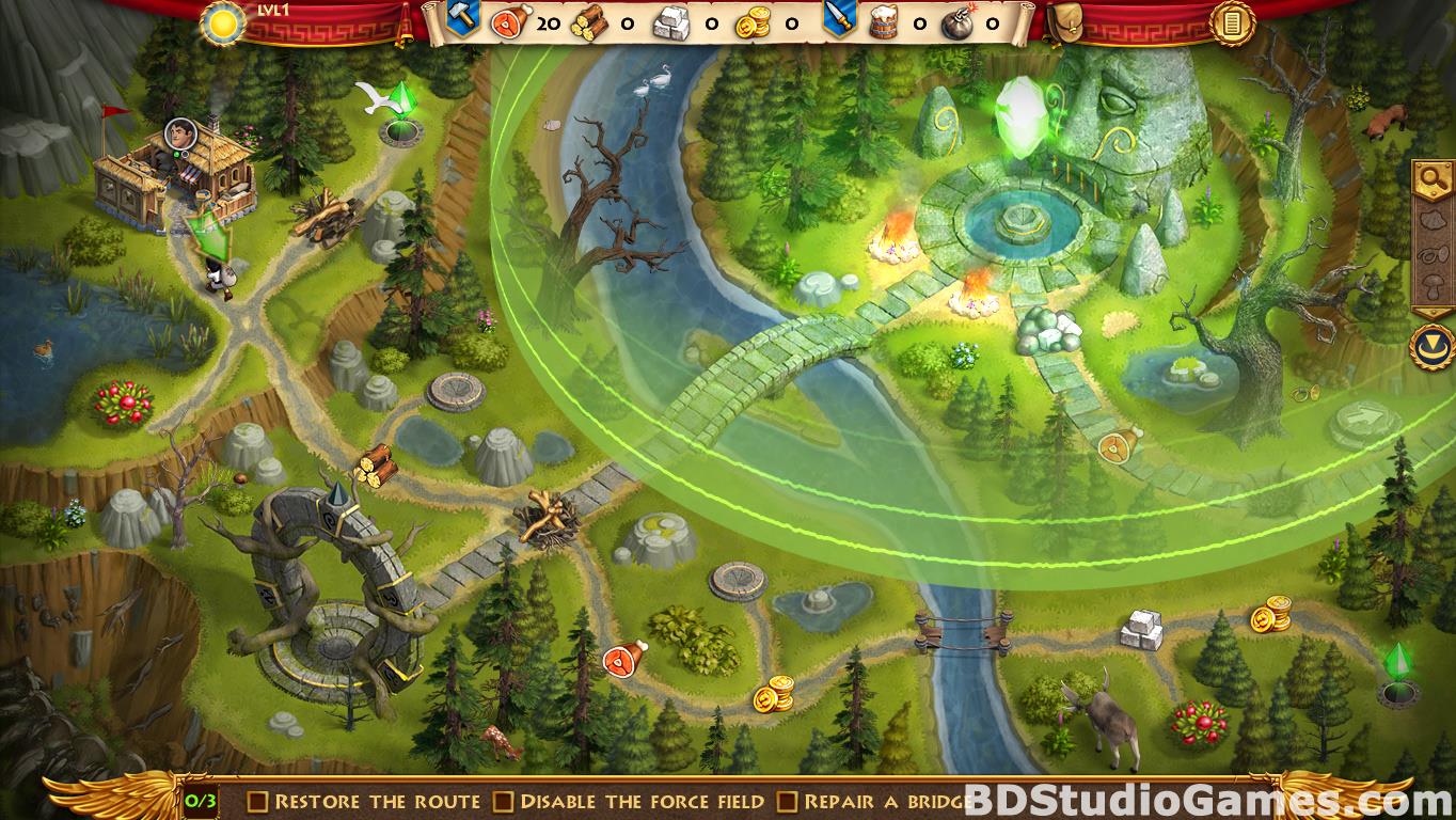 Roads of Rome: Portals Collector's Edition Free Download Screenshots 11