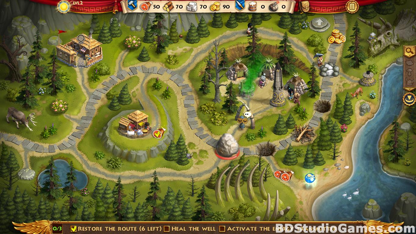 Roads of Rome: Portals Collector's Edition Free Download Screenshots 18
