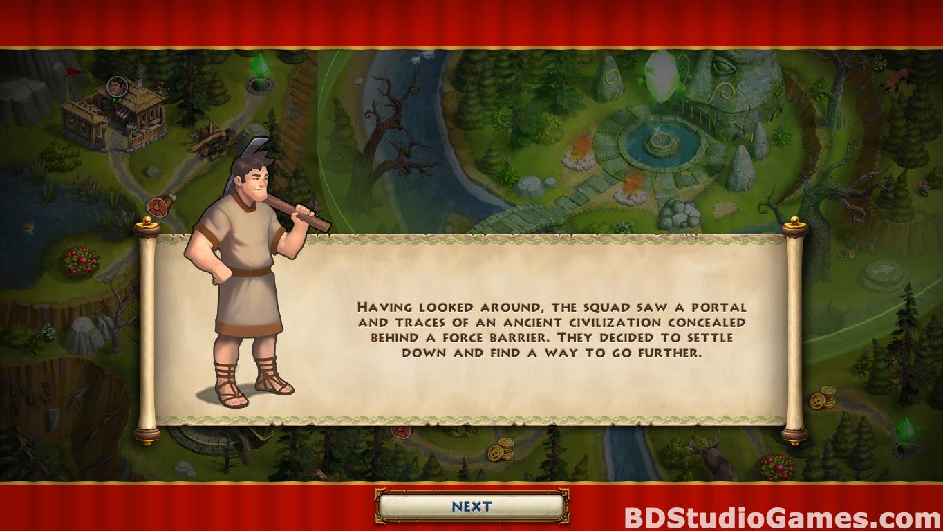 Roads of Rome: Portals Collector's Edition Free Download Screenshots 09