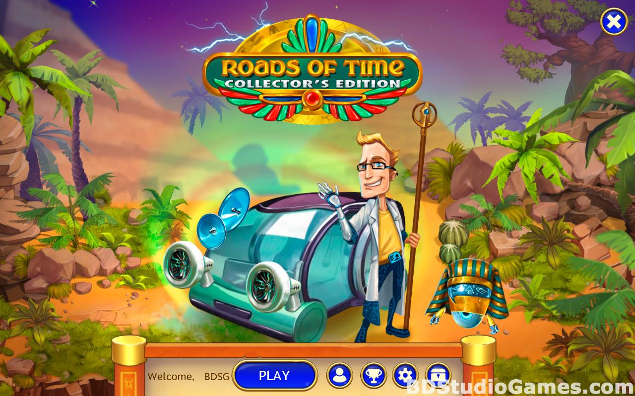 Roads of Time Collector's Edition Free Download Screenshots 01