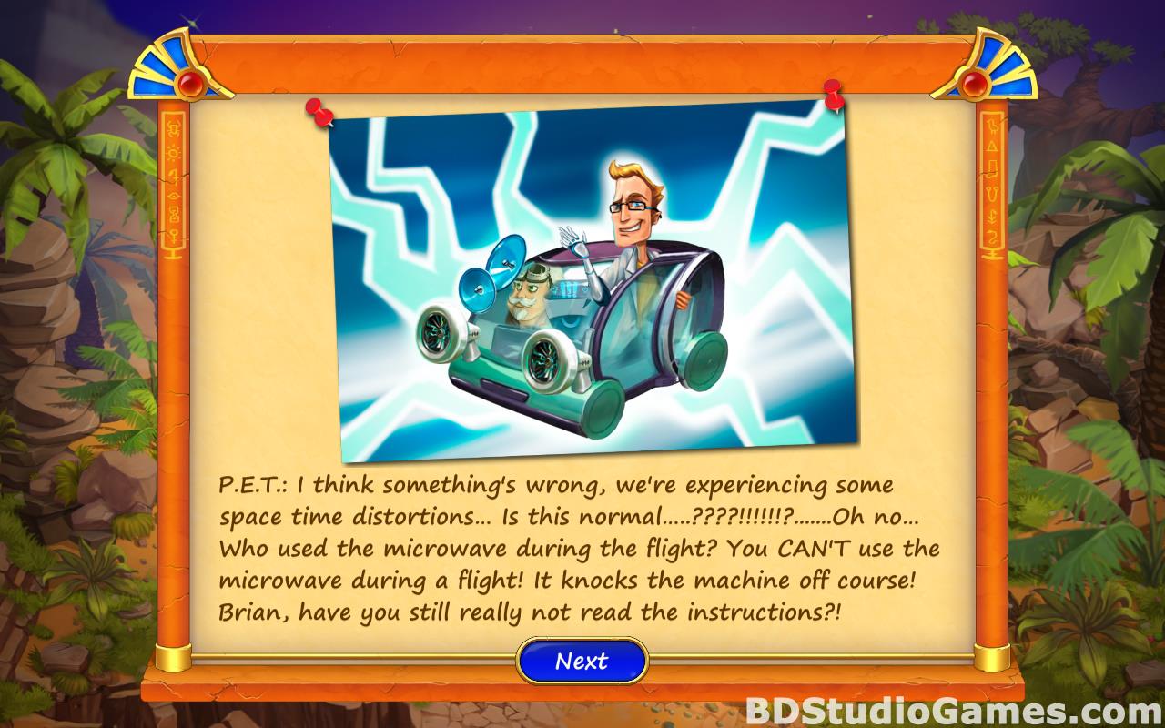 Roads of Time Collector's Edition Free Download Screenshots 02
