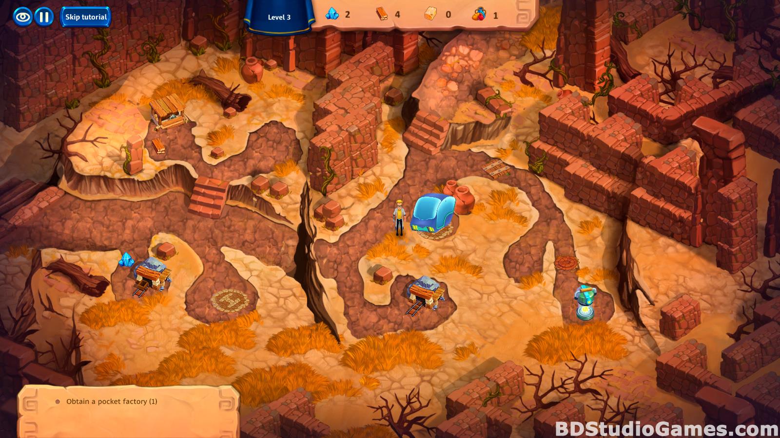 Roads of Time: Odyssey Collector's Edition Free Download Screenshots 12