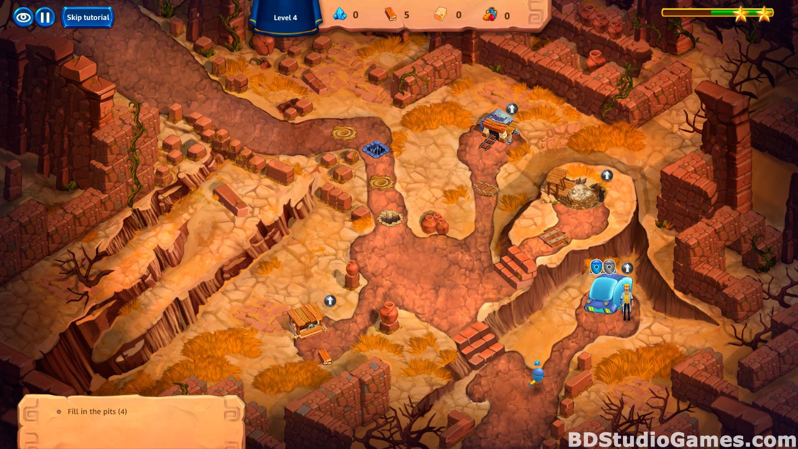 Roads of Time: Odyssey Collector's Edition Free Download Screenshots 14