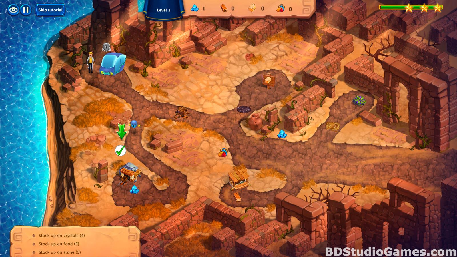 Roads of Time: Odyssey Collector's Edition Free Download Screenshots 08