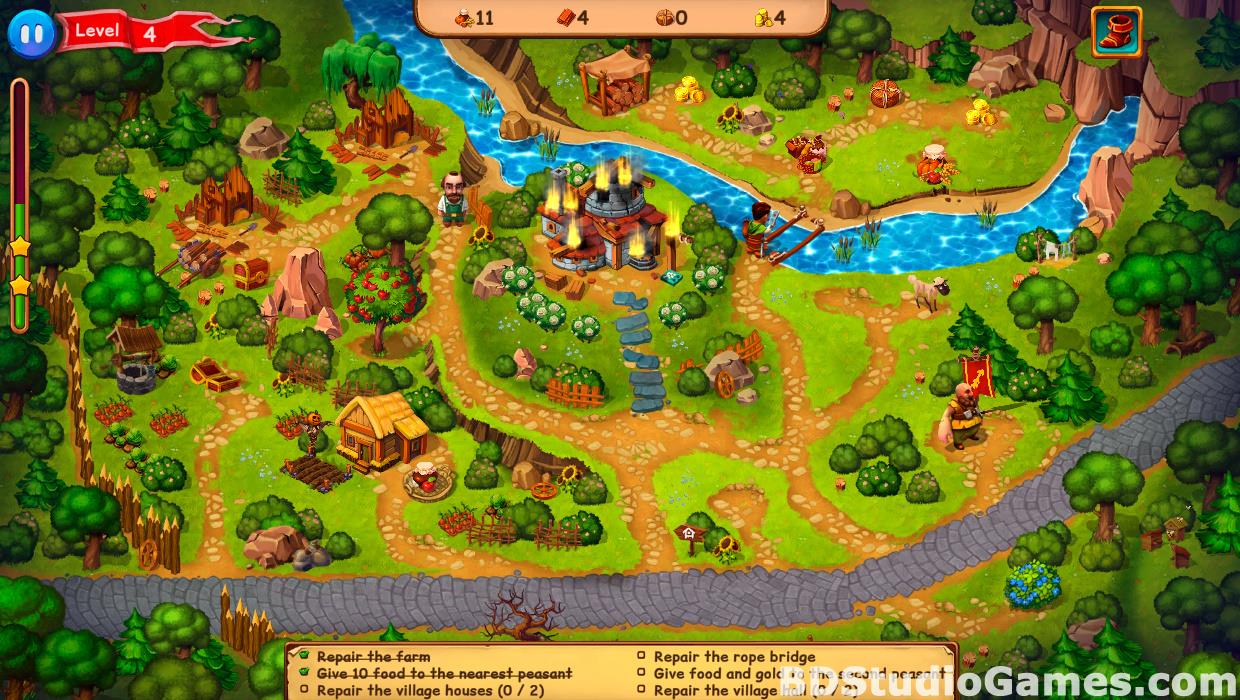Robin Hood: Country Heroes Collector's Edition Free Download Screenshots 15