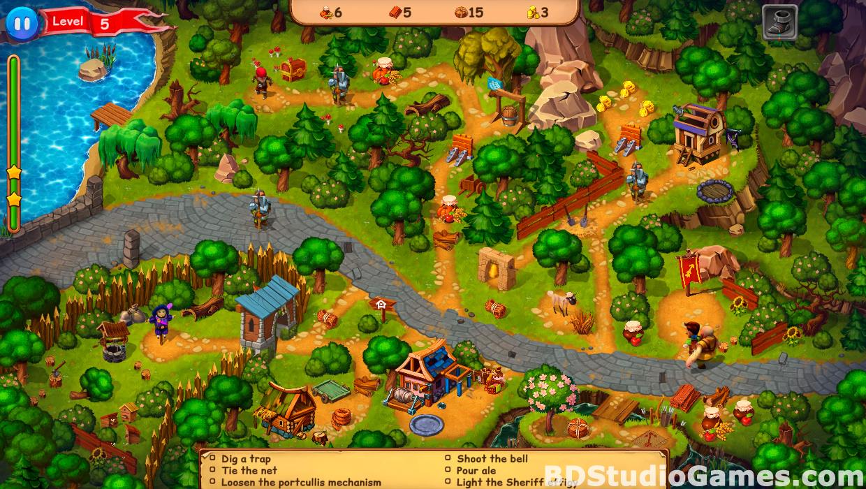 Robin Hood: Country Heroes Collector's Edition Free Download Screenshots 16