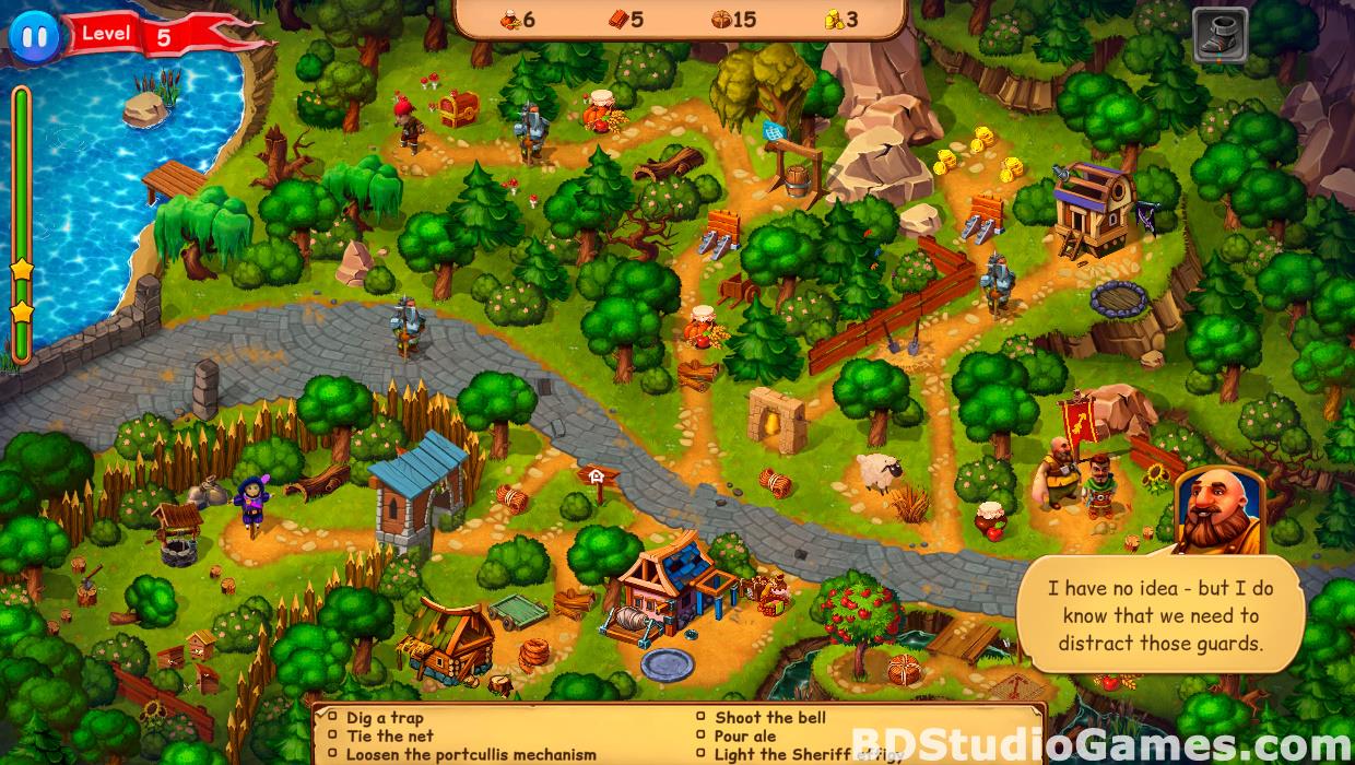 Robin Hood: Country Heroes Collector's Edition Free Download Screenshots 18