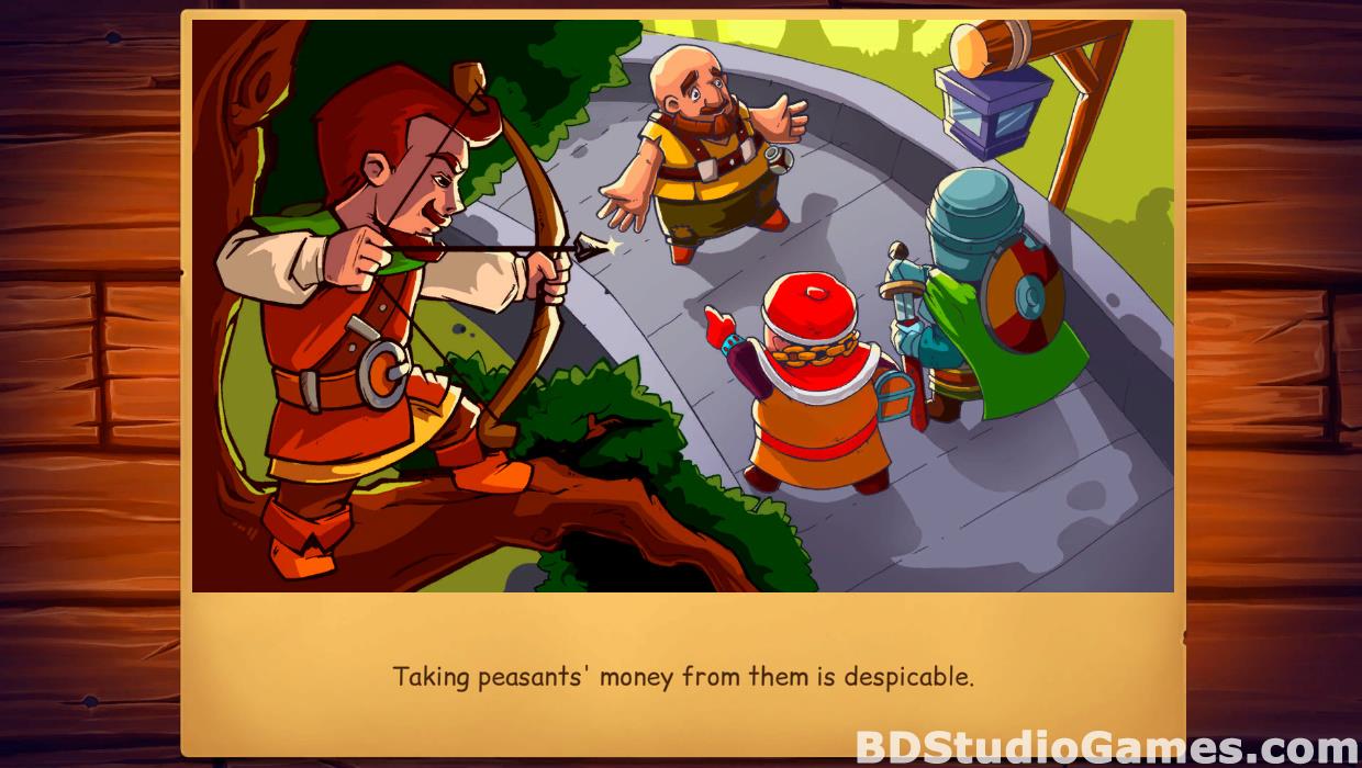 Robin Hood: Country Heroes Collector's Edition Free Download Screenshots 02