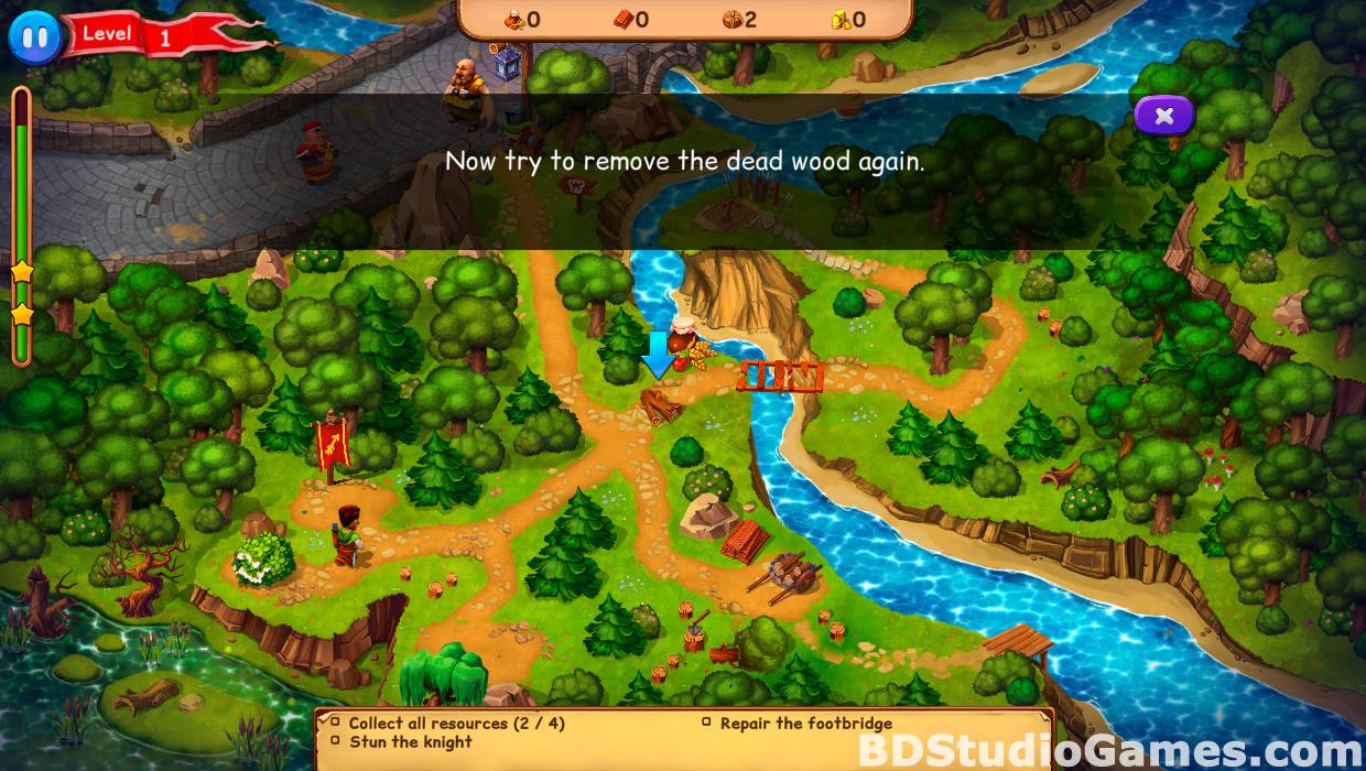 Robin Hood: Country Heroes Collector's Edition Free Download Screenshots 05