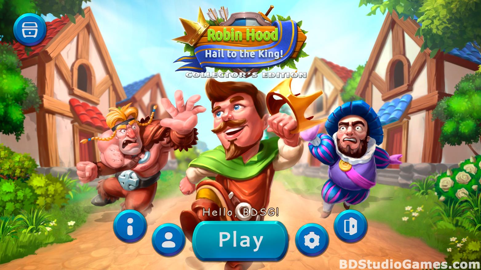 Robin Hood: Hail to the King Collector's Edition Free Download Screenshots 01