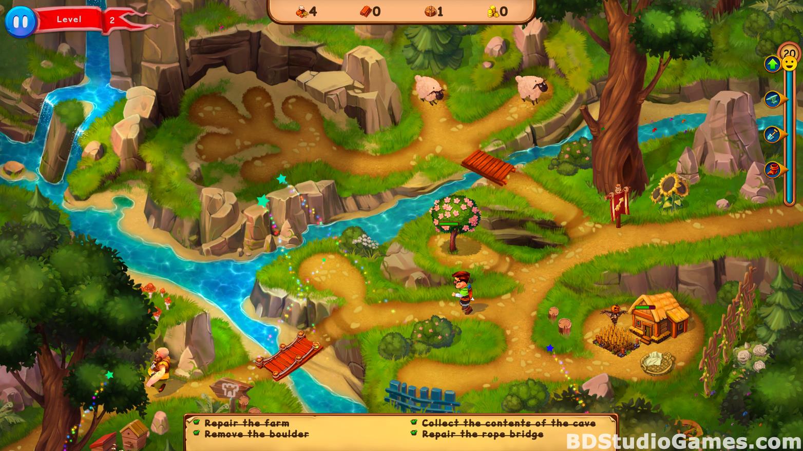 Robin Hood: Spring of Life Collector's Edition Free Download Screenshots 11