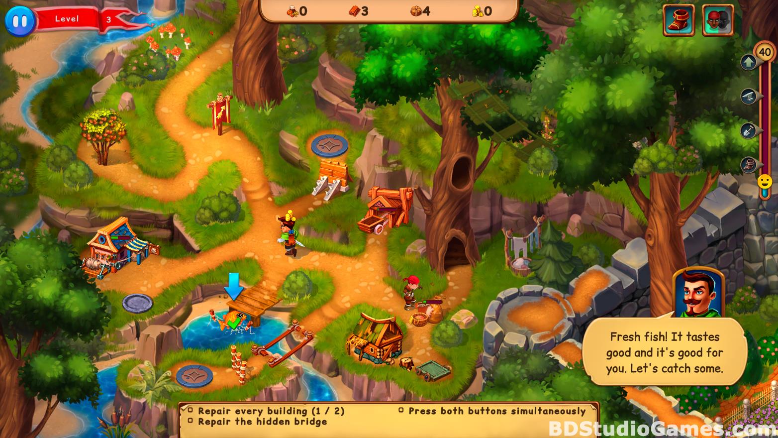 Robin Hood: Spring of Life Collector's Edition Free Download Screenshots 18