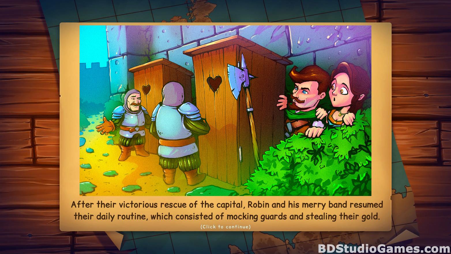 Robin Hood: Spring of Life Collector's Edition Free Download Screenshots 02