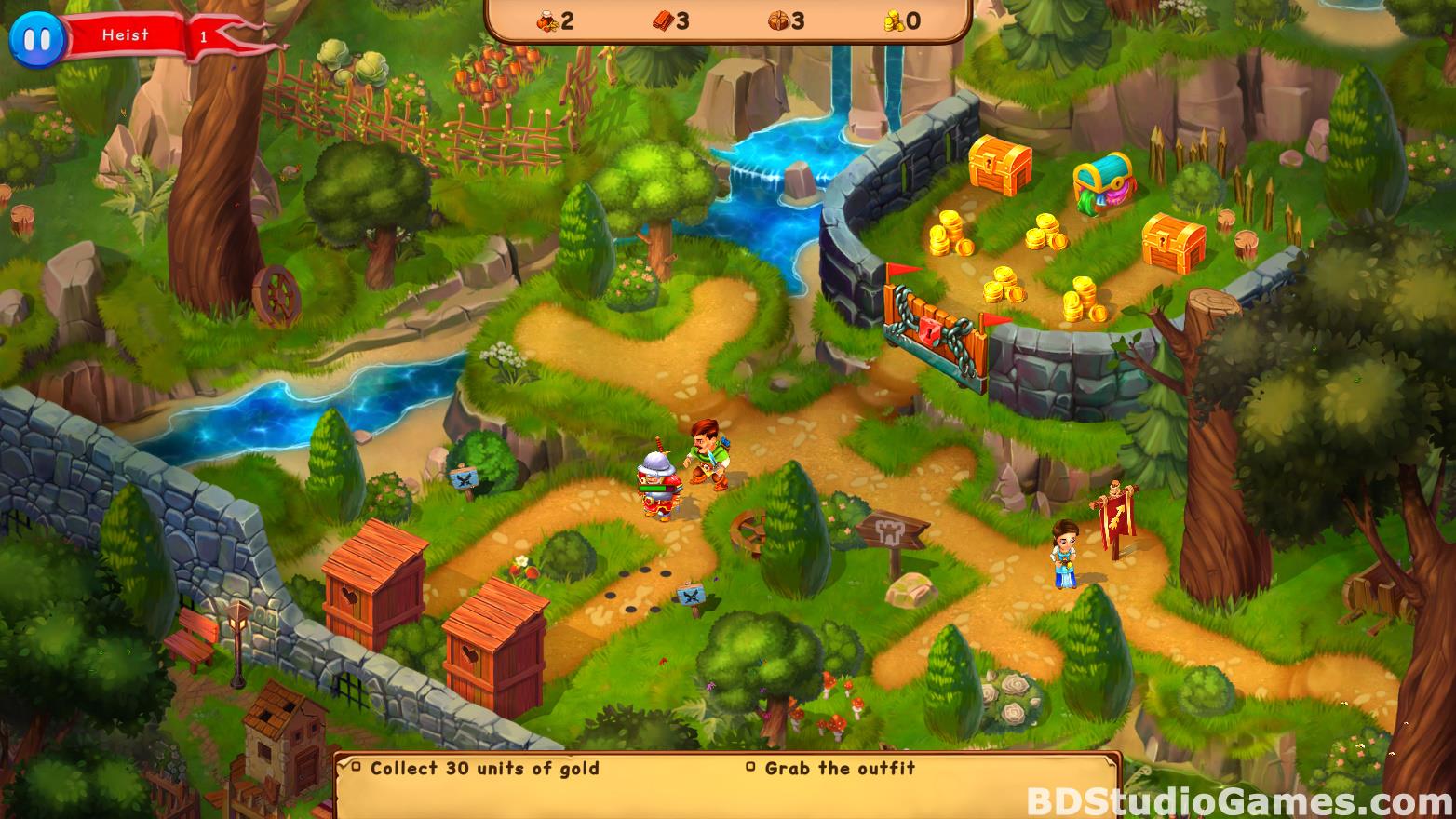 Robin Hood: Spring of Life Collector's Edition Free Download Screenshots 05