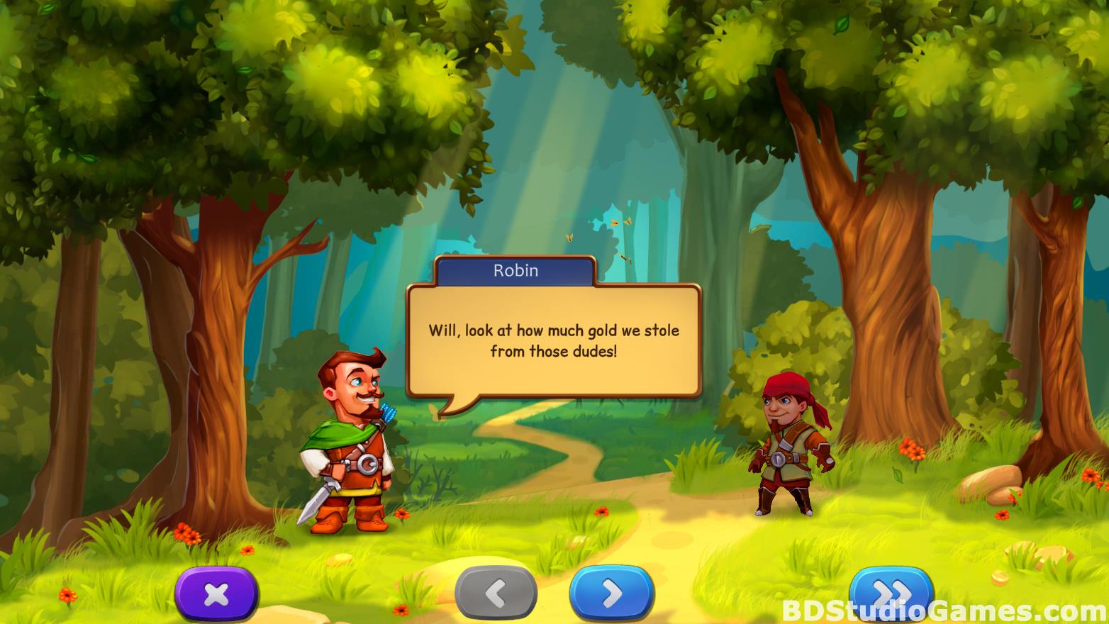 Robin Hood: Spring of Life Collector's Edition Free Download Screenshots 08