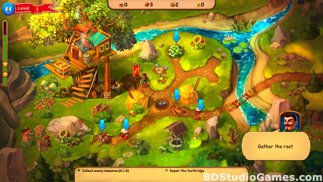 Robin Hood: Winds Of Freedom. Collector's Edition Free Download Screenshots 10