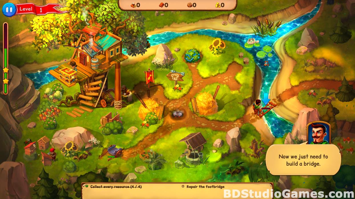 Robin Hood: Winds Of Freedom. Collector's Edition Free Download Screenshots 11