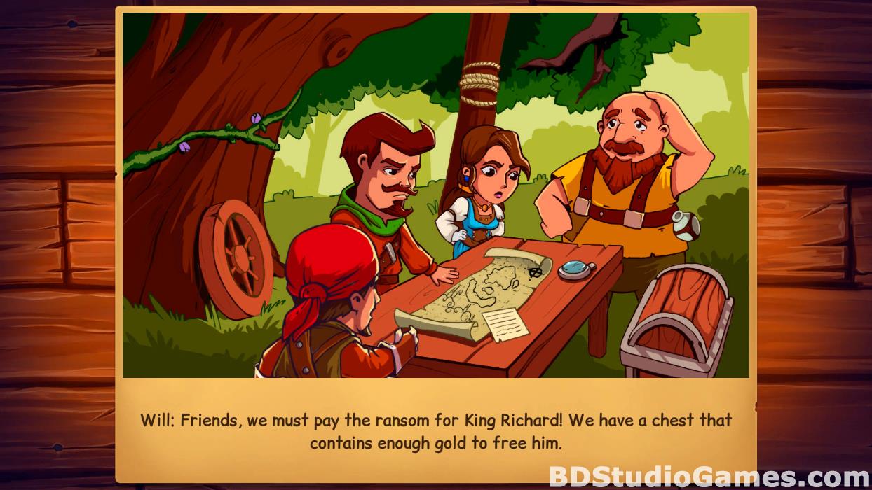 Robin Hood: Winds Of Freedom. Collector's Edition Free Download Screenshots 02