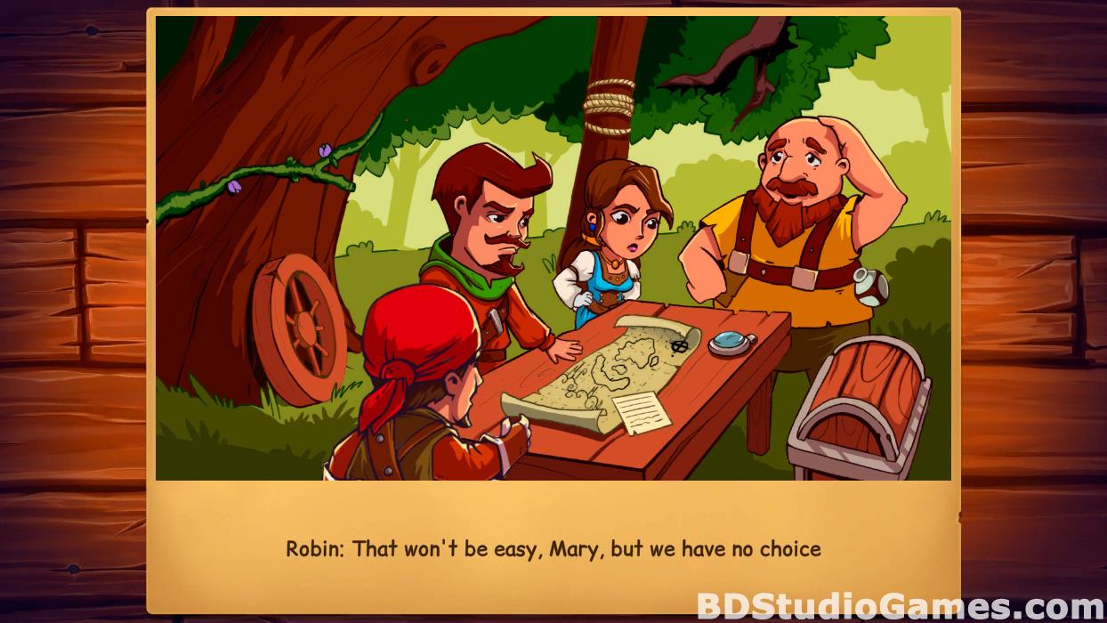 Robin Hood: Winds Of Freedom. Collector's Edition Free Download Screenshots 05