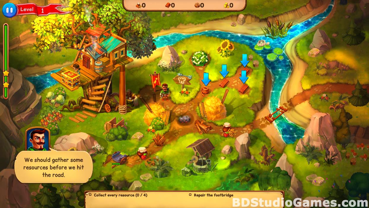 Robin Hood: Winds Of Freedom. Collector's Edition Free Download Screenshots 09