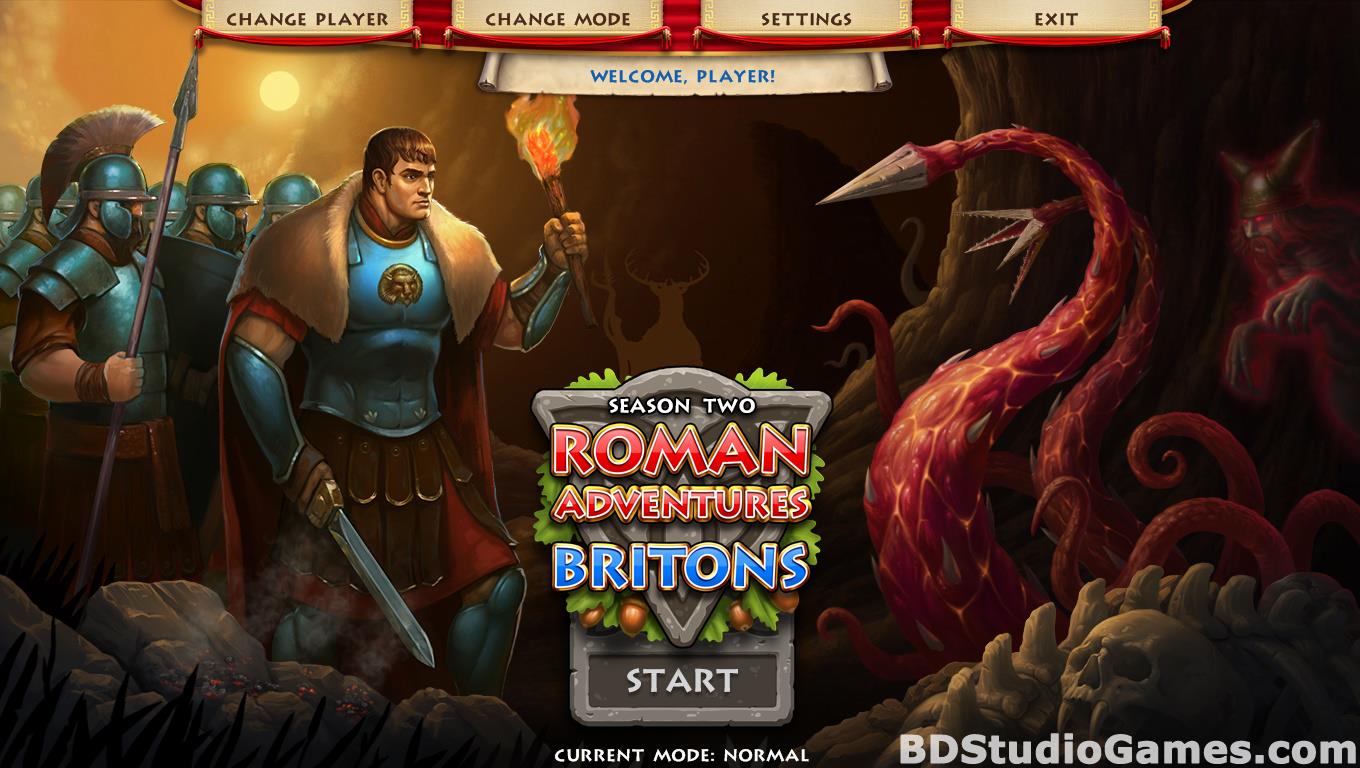 Roman Adventures: Britons. Season 2 Free Download Screenshots 01