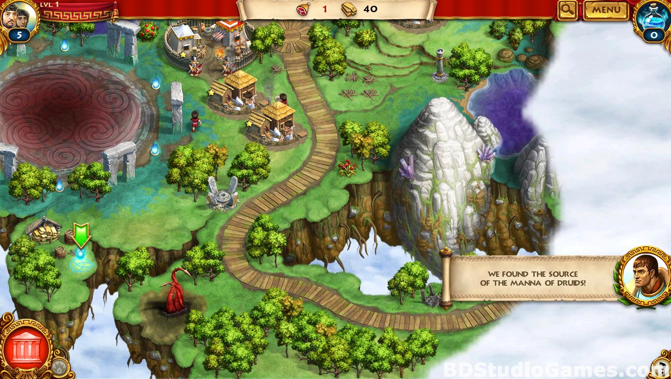Roman Adventures: Britons. Season 2 Free Download Screenshots 10
