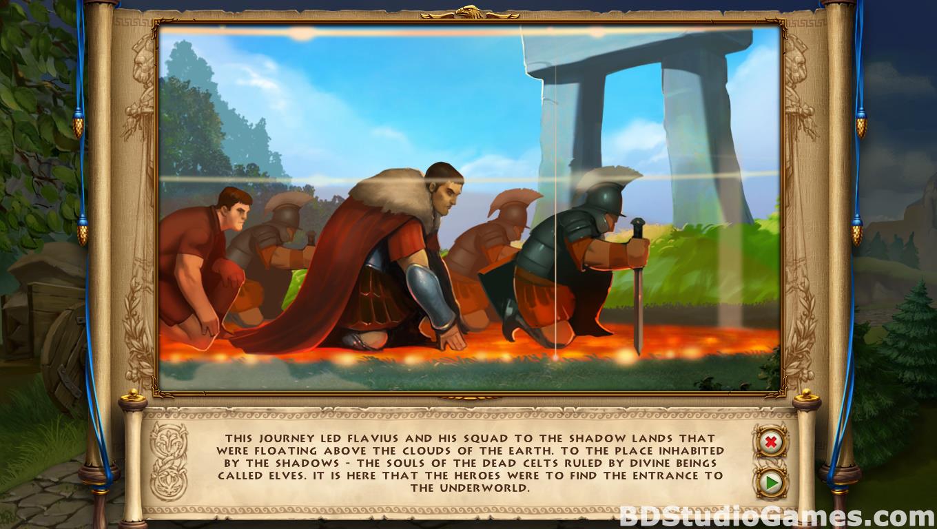 Roman Adventures: Britons. Season 2 Free Download Screenshots 03