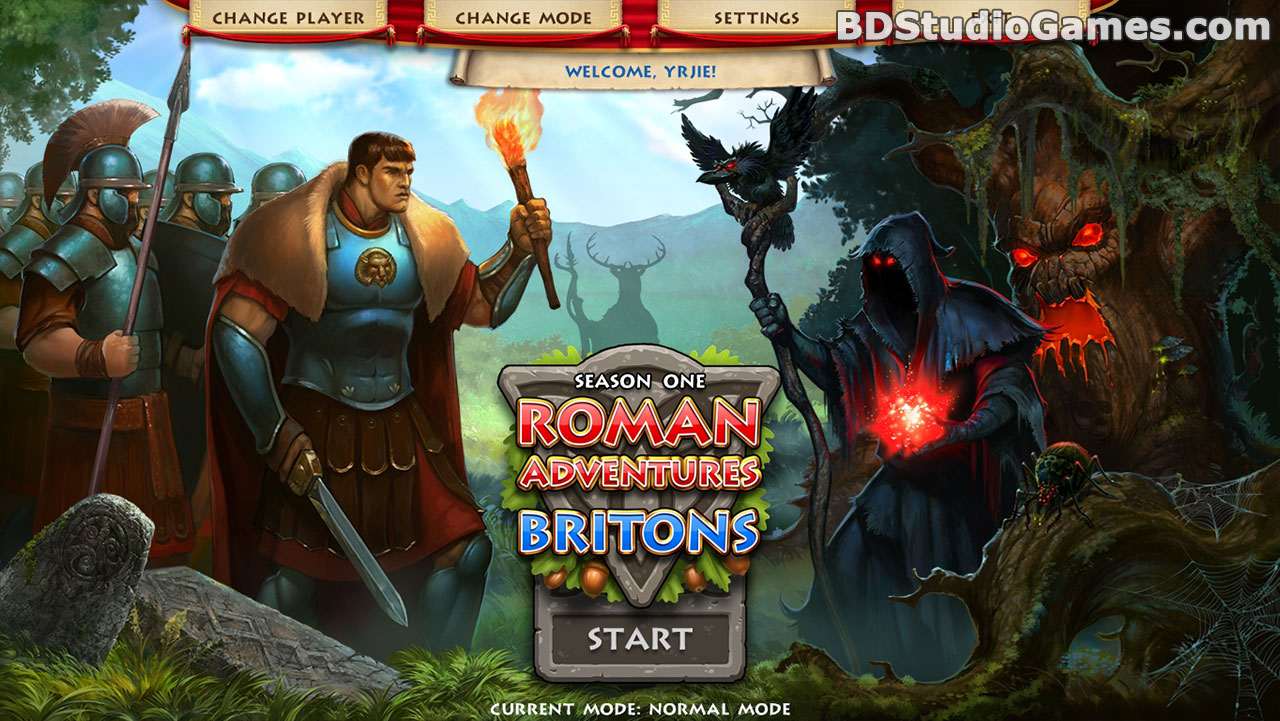 Roman Adventures: Britons Season One Free Download Screenshots 1