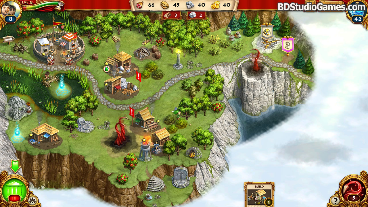 Roman Adventures: Britons Season One Free Download Screenshots 7