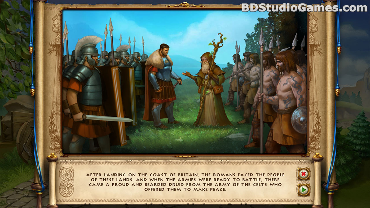 Roman Adventures: Britons Season One Free Download Screenshots 2