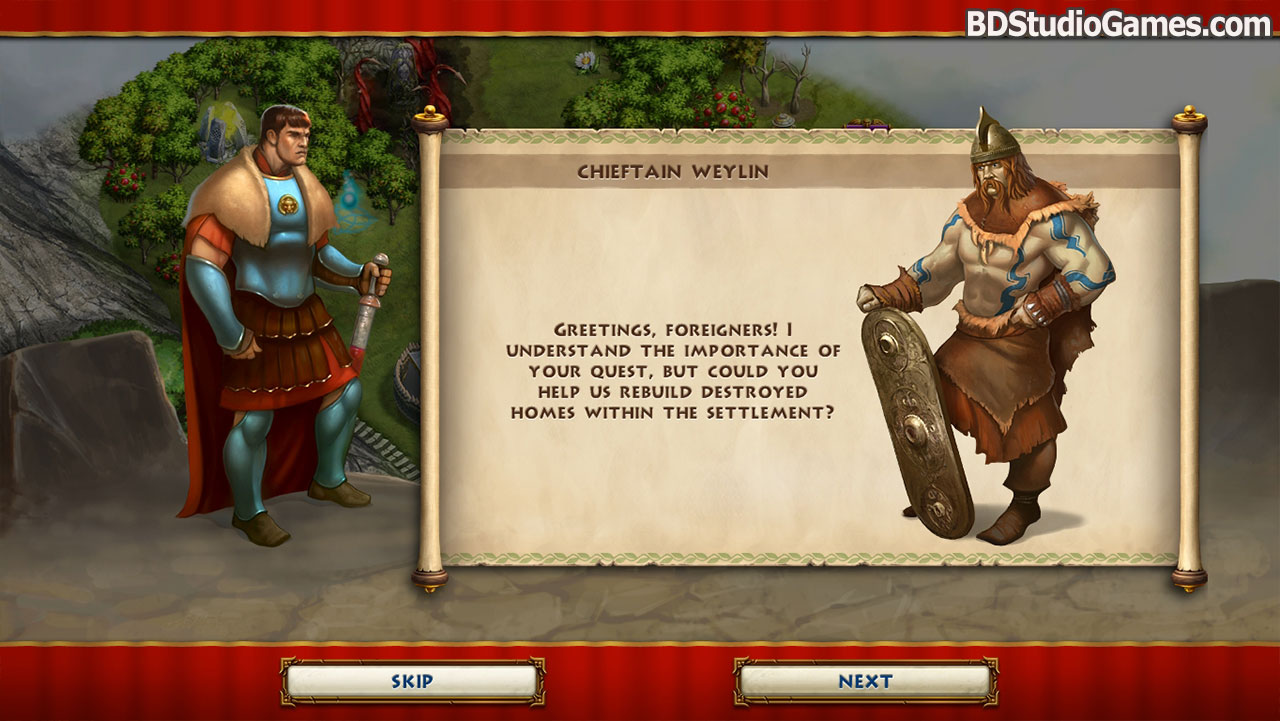 Roman Adventures: Britons Season One Free Download Screenshots 1