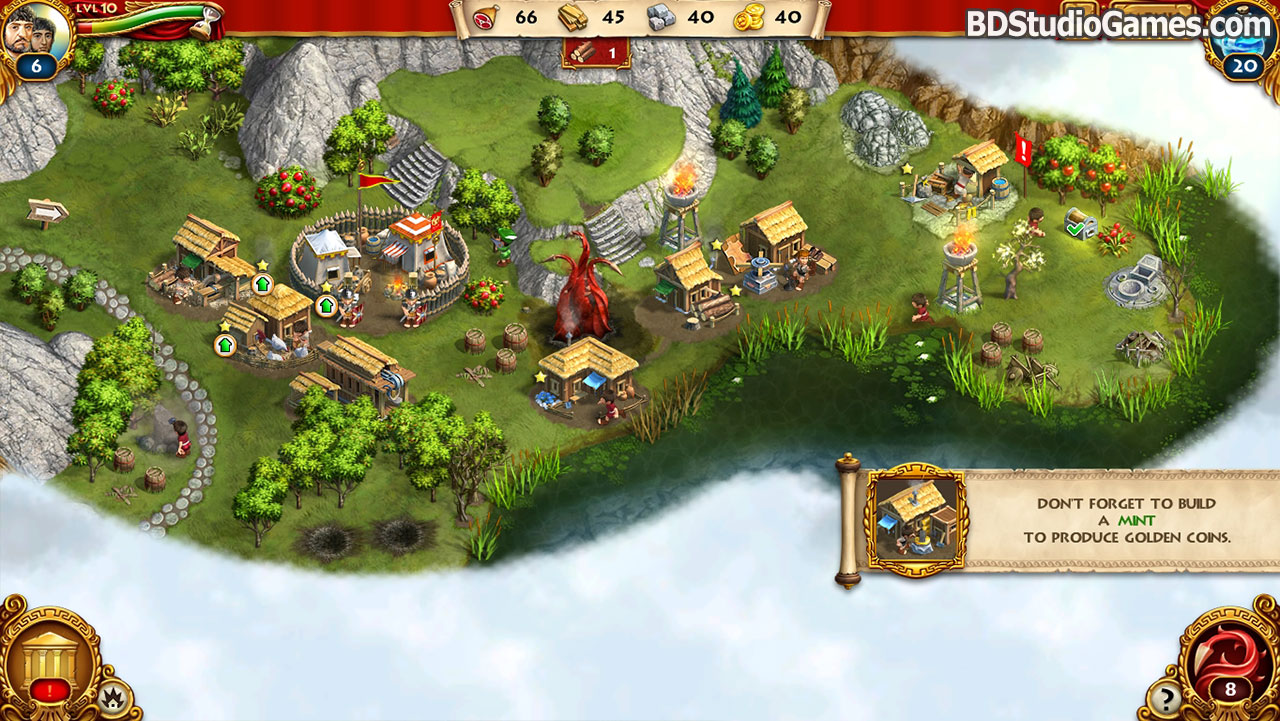 Roman Adventures: Britons Season One Free Download Screenshots 4