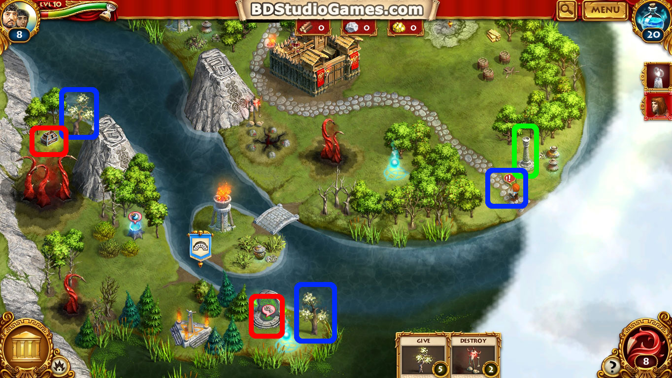 Roman Adventures: Britons Season One Walkthrough, Tips, Tricks and Strategy Guides screenshots 10_1