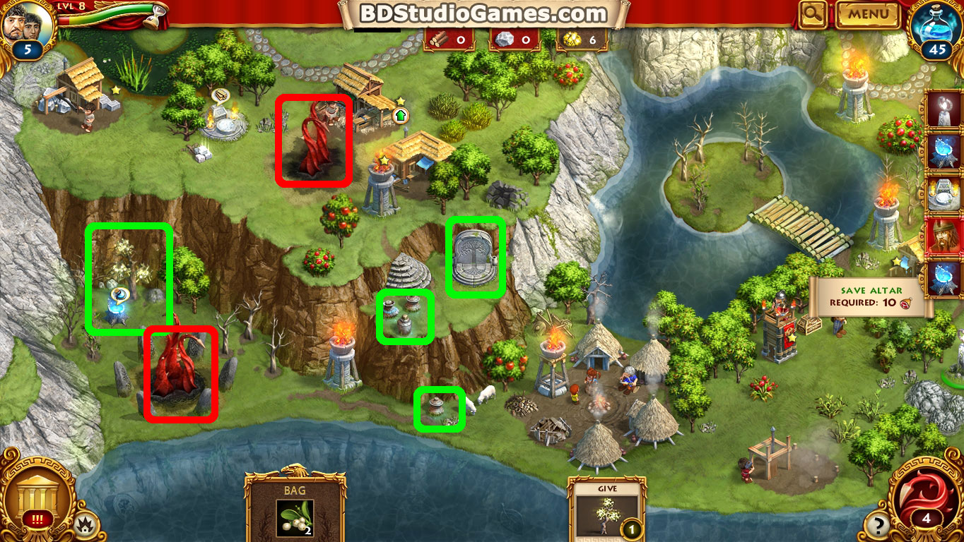 Roman Adventures: Britons Season One Walkthrough, Tips, Tricks and Strategy Guides screenshots 8_3