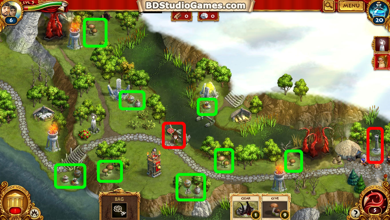 Roman Adventures: Britons Season One Walkthrough, Tips, Tricks and Strategy Guides Screenshots 5_2