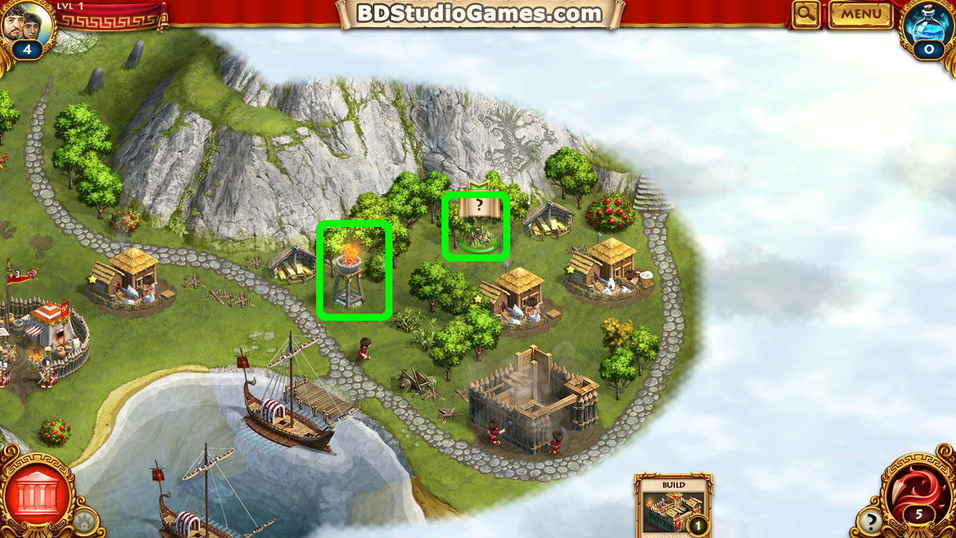 Roman Adventures: Britons Season One Walkthrough, Tips, Tricks and Strategy Guides Screenshots 1_2