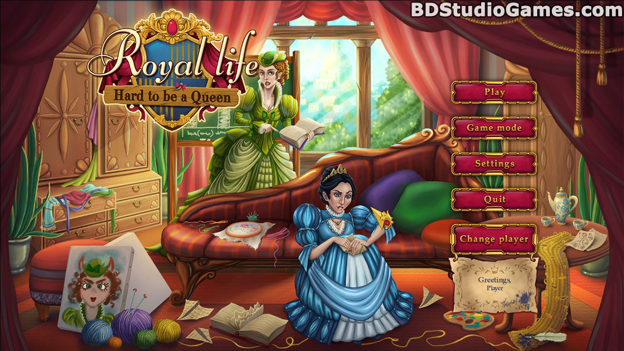 Royal Life: Hard to be a Queen Free Download Screenshots 1