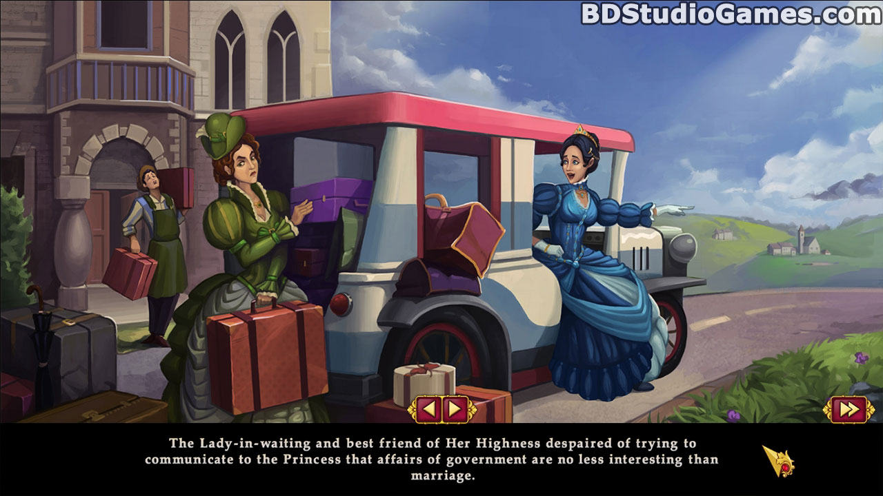 Play Royal Life: Hard to be a Queen For Free At iWin