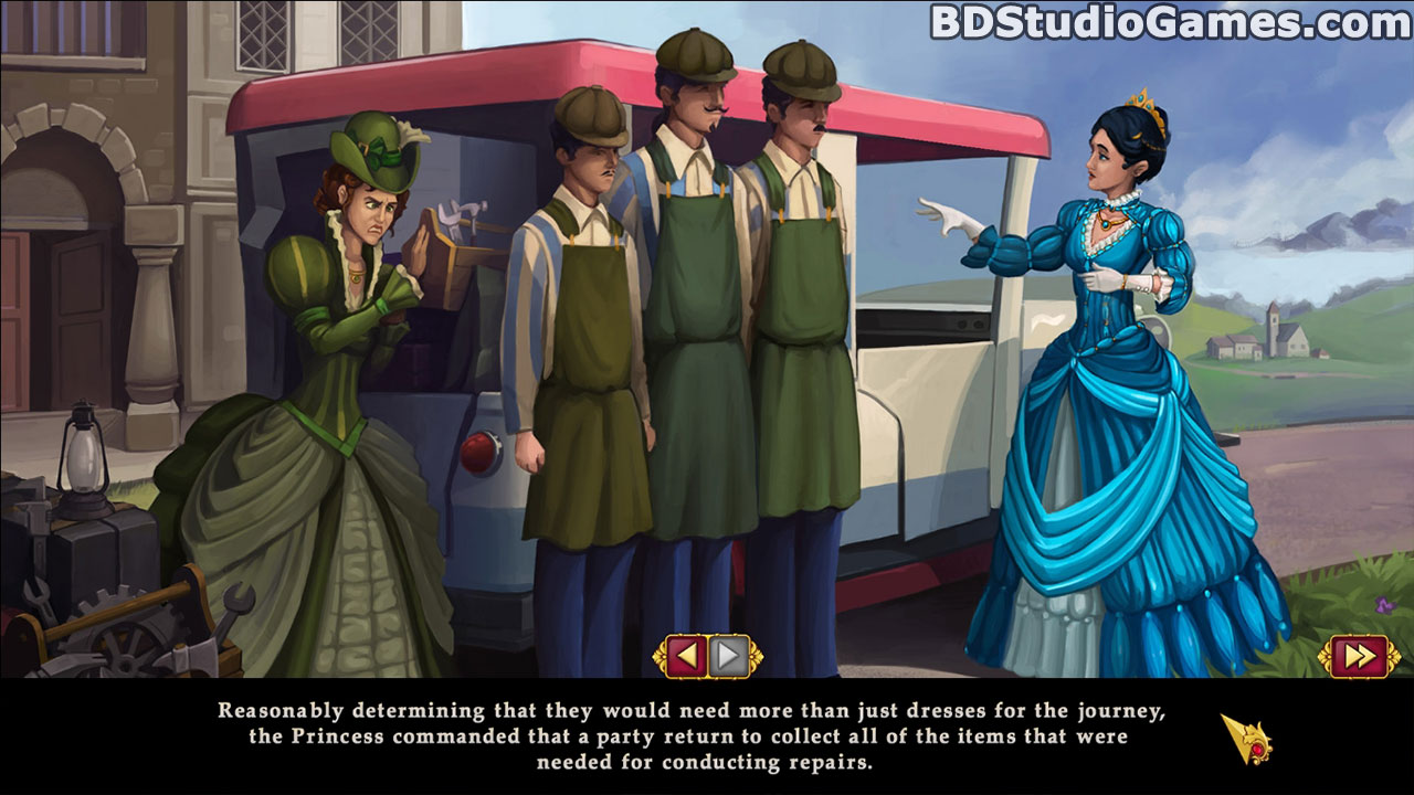 Royal Life: Hard to be a Queen Free Download Screenshots 5